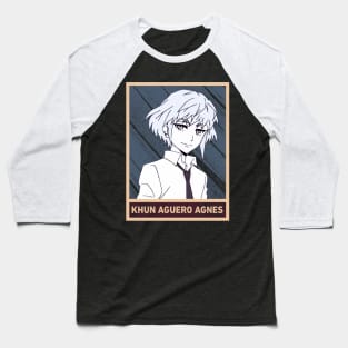 Tower of god - Baam, Khun, Rachel Baseball T-Shirt